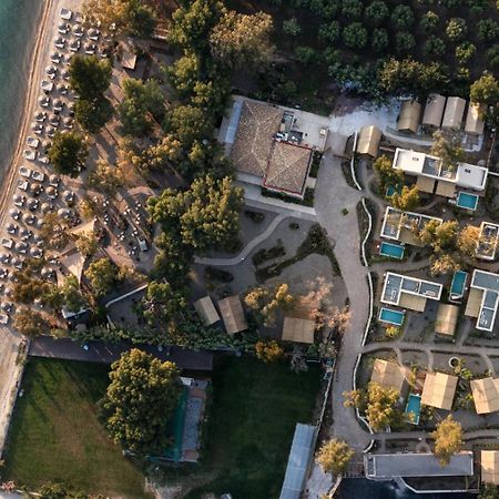 Ergon Beach House Nikiti Luaran gambar