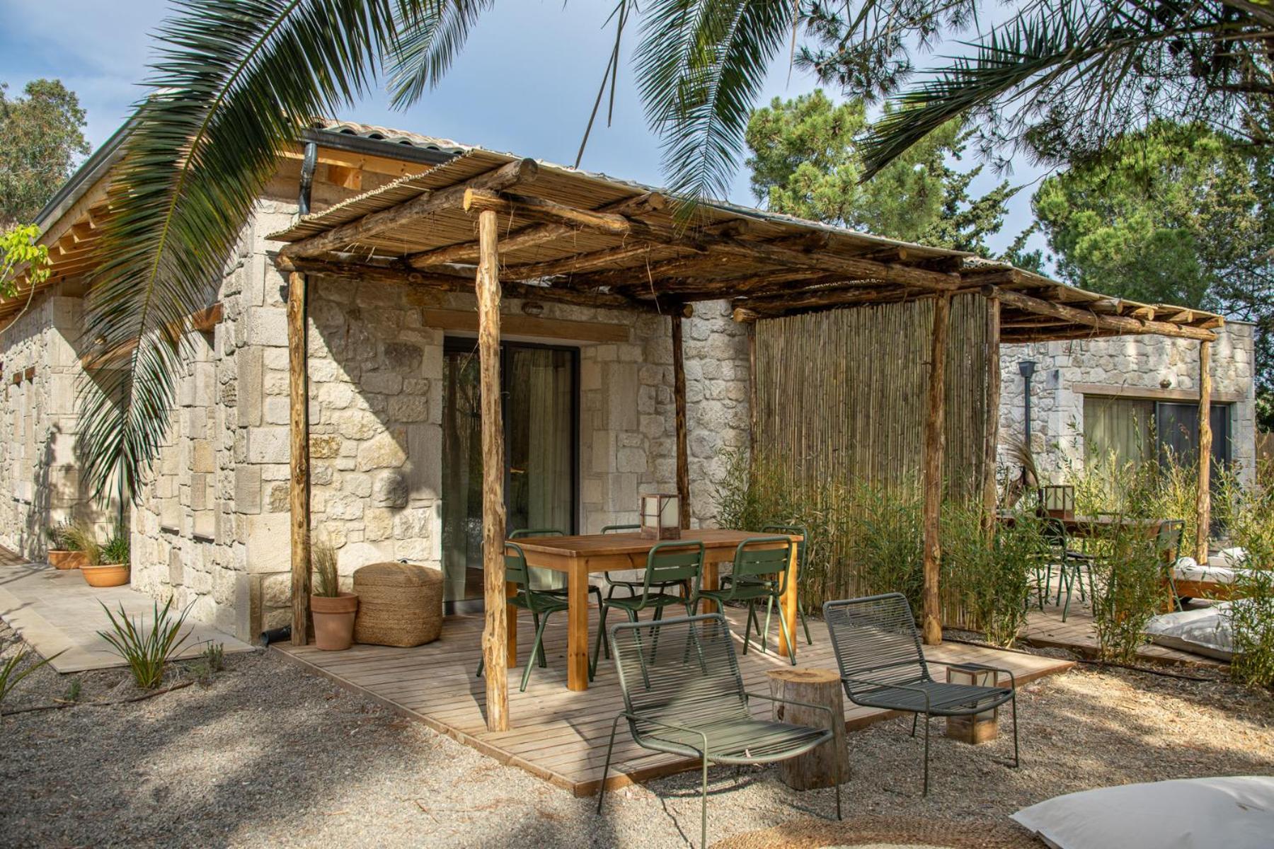 Ergon Beach House Nikiti Luaran gambar
