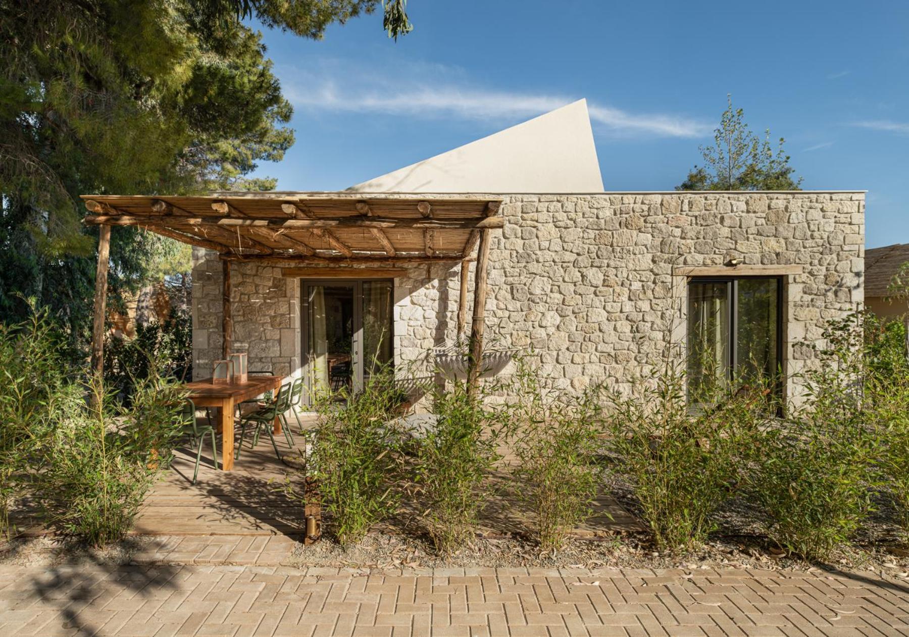 Ergon Beach House Nikiti Luaran gambar