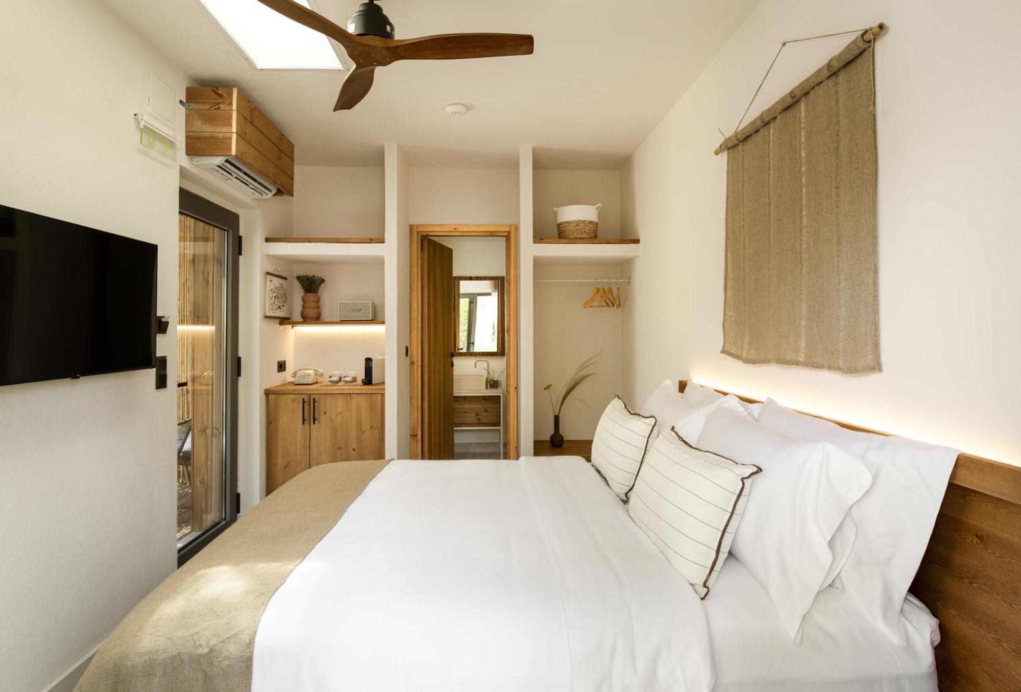 Ergon Beach House Nikiti Luaran gambar