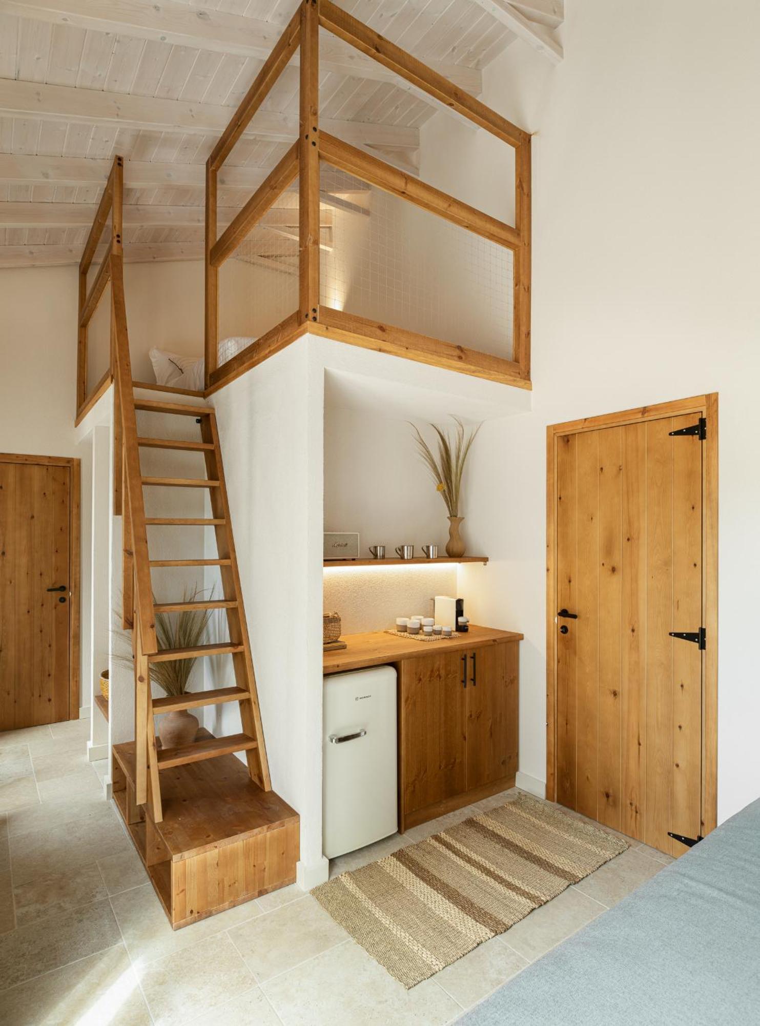 Ergon Beach House Nikiti Luaran gambar