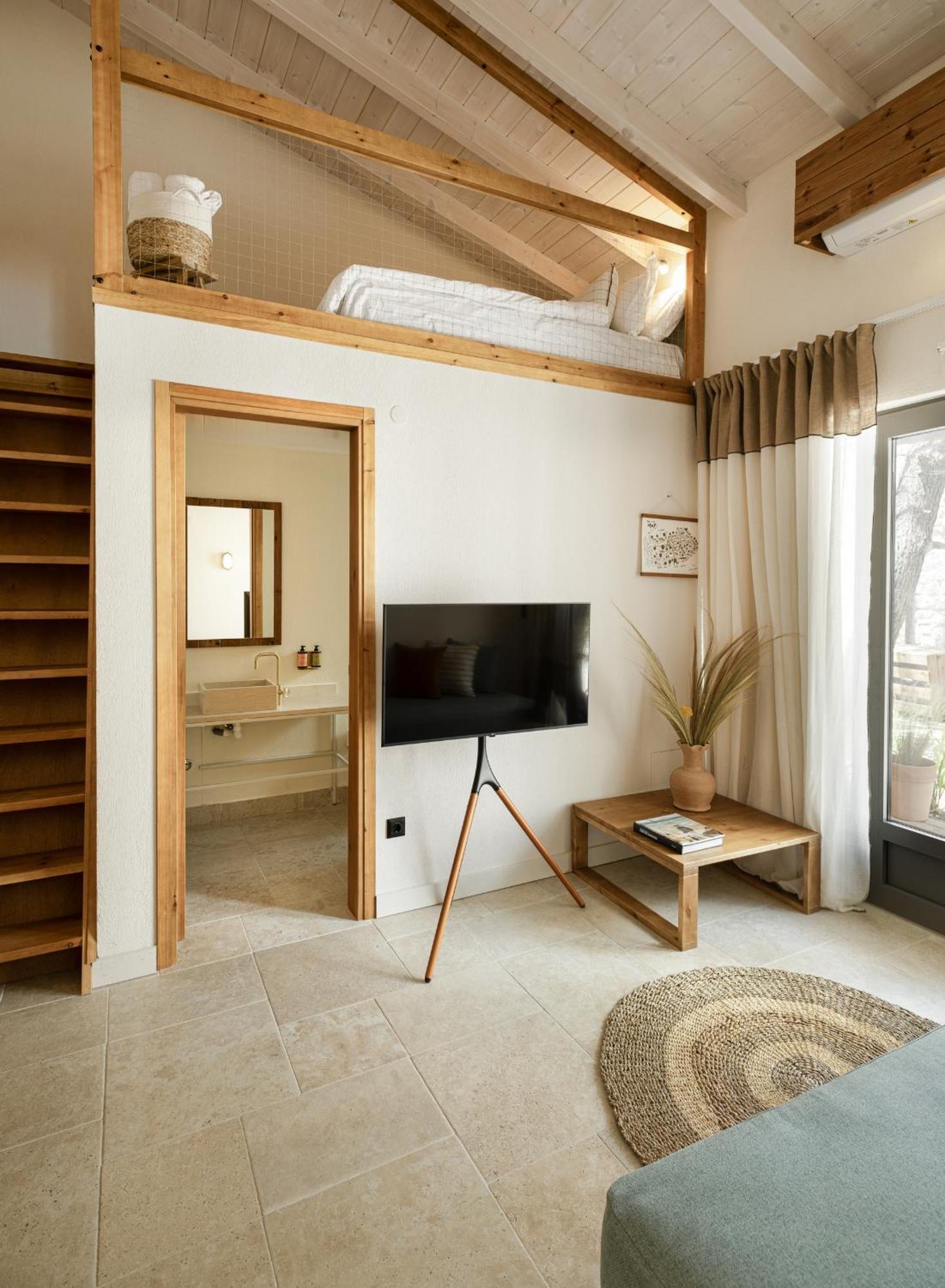 Ergon Beach House Nikiti Luaran gambar