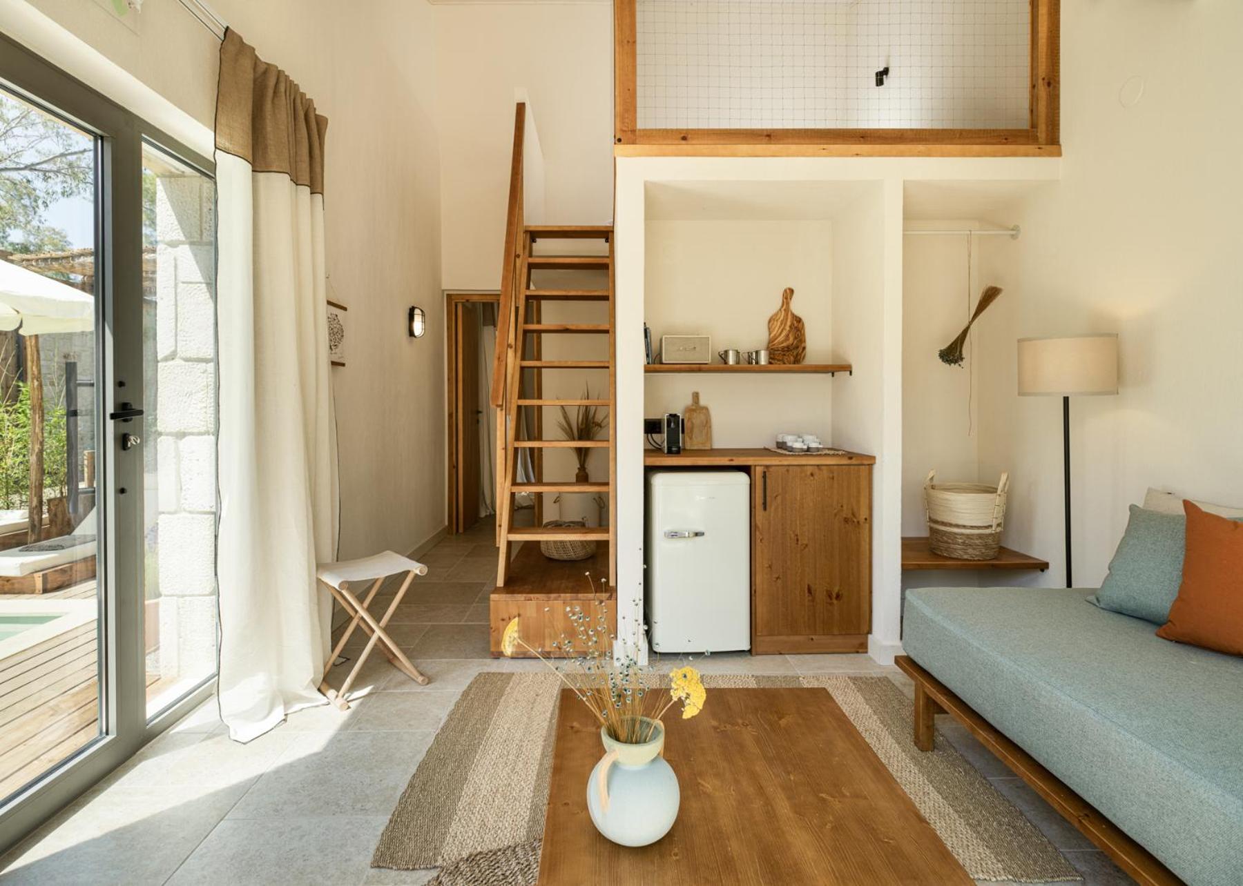 Ergon Beach House Nikiti Luaran gambar
