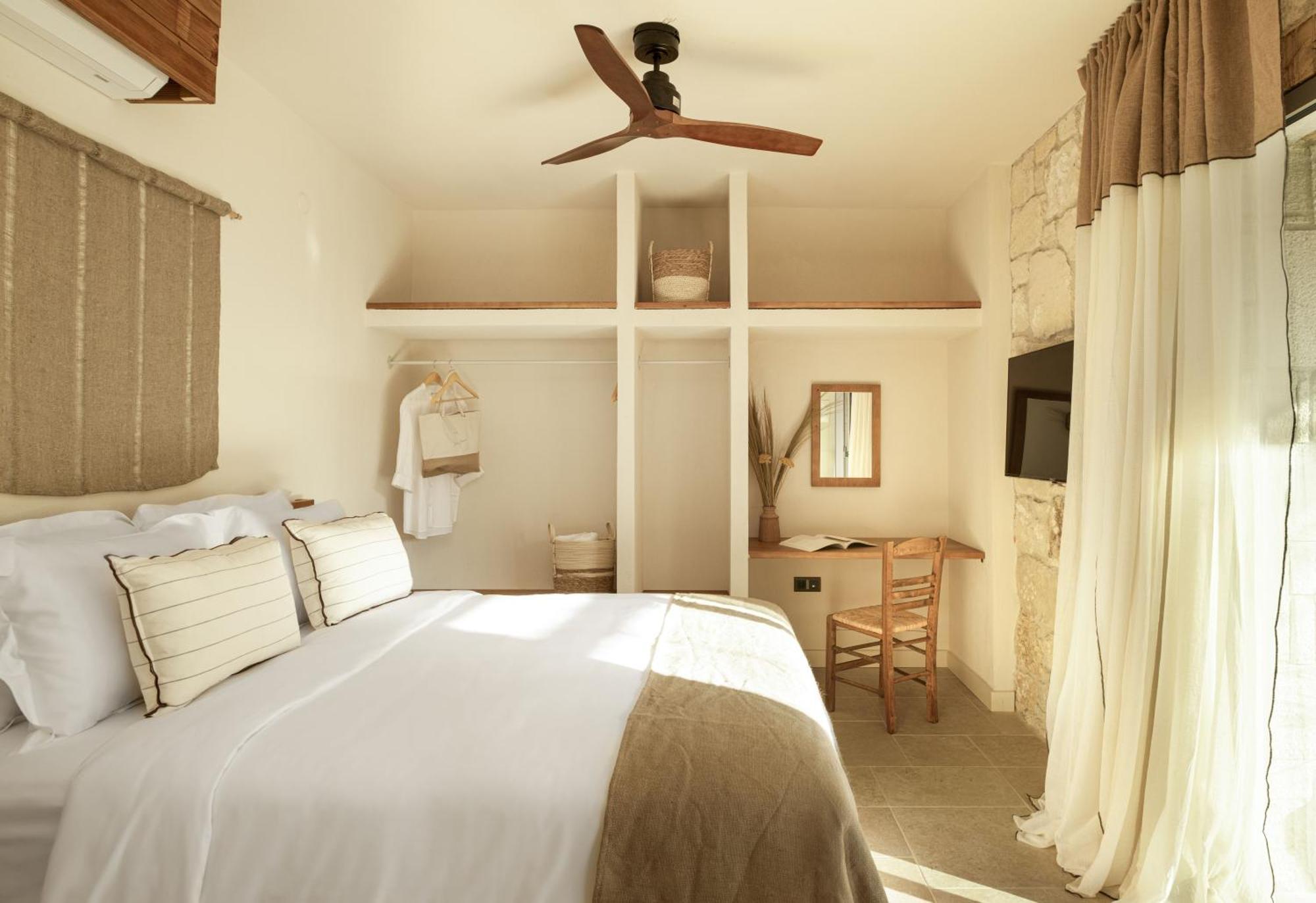 Ergon Beach House Nikiti Luaran gambar