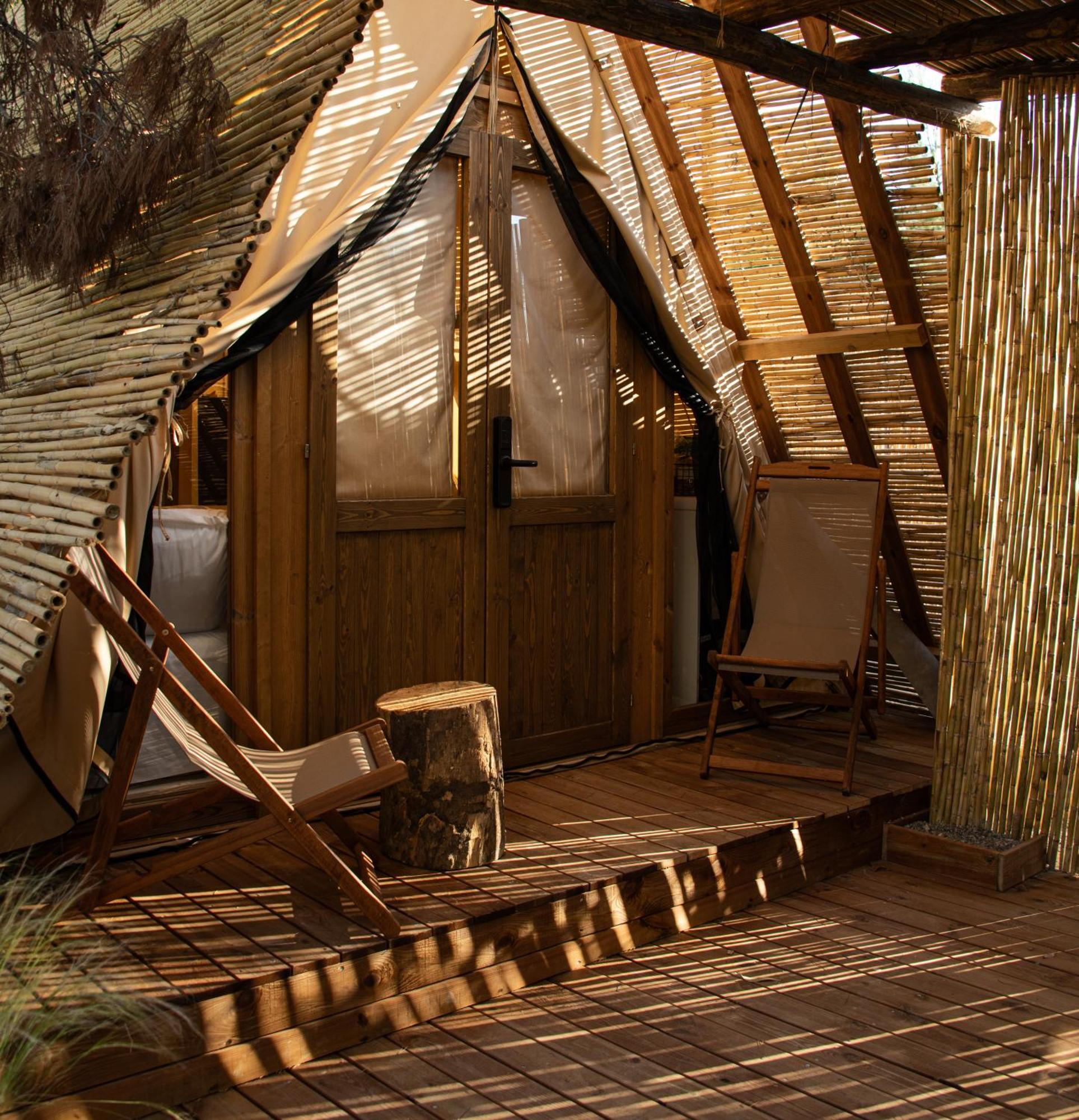 Ergon Beach House Nikiti Luaran gambar