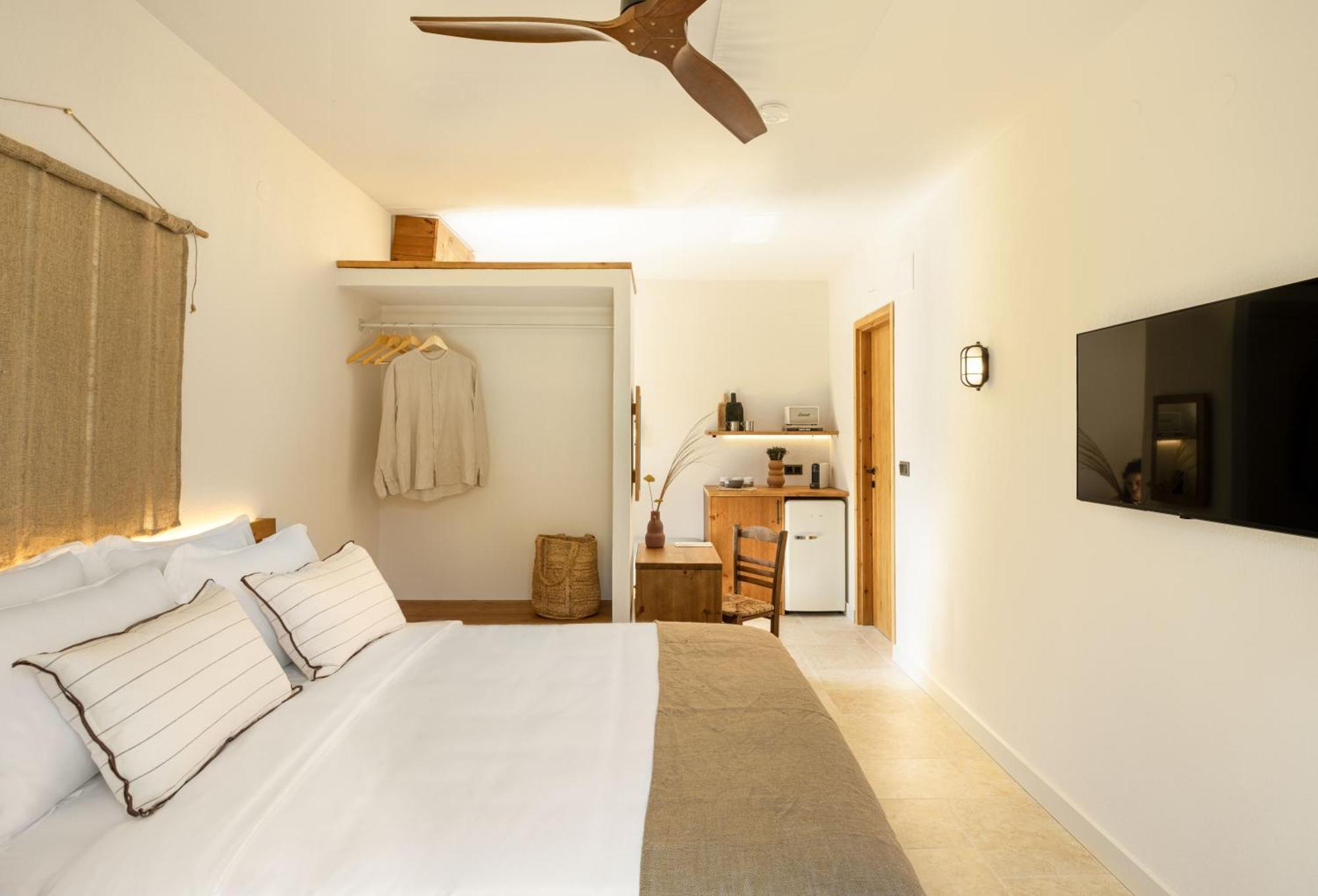 Ergon Beach House Nikiti Luaran gambar