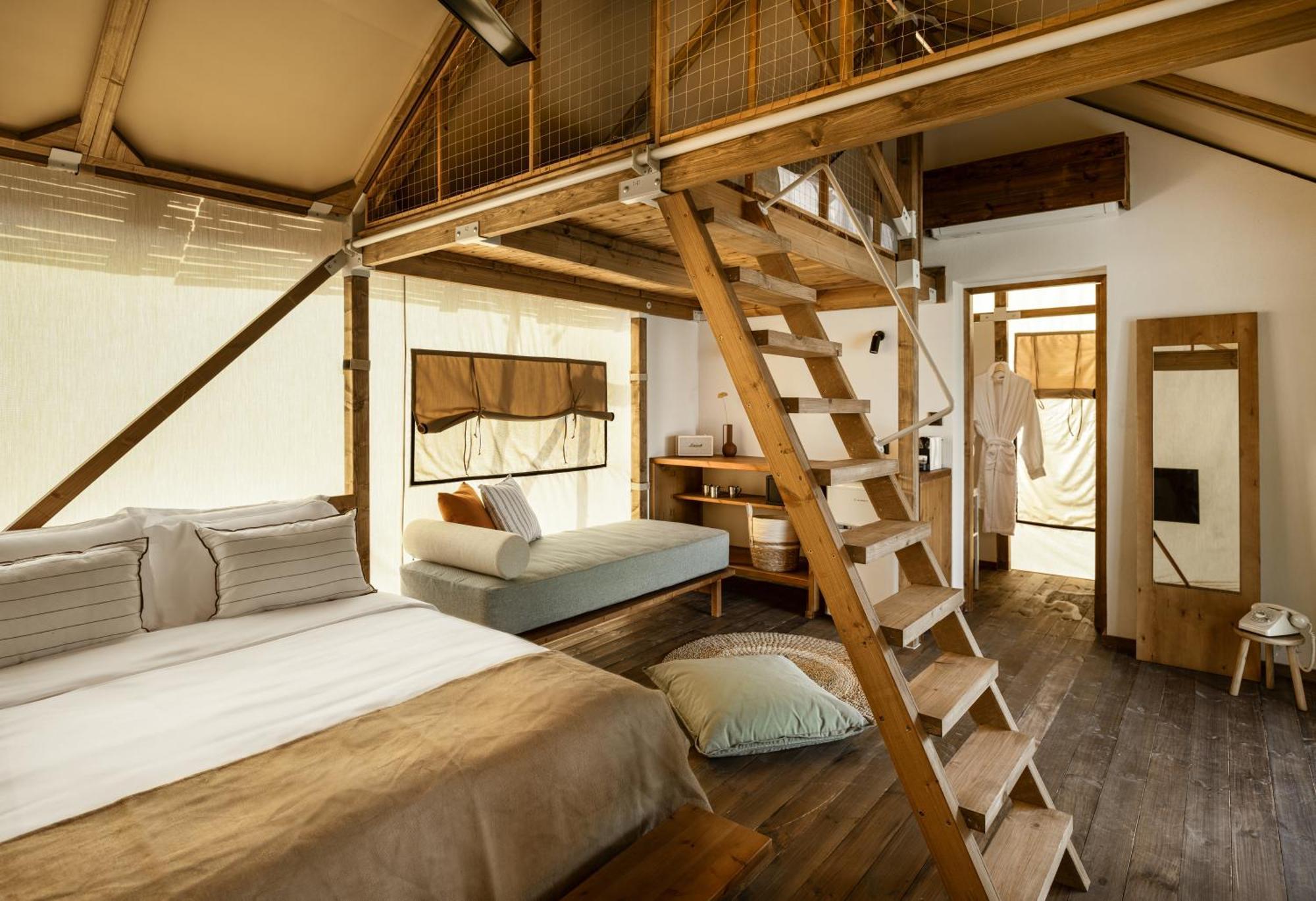 Ergon Beach House Nikiti Luaran gambar