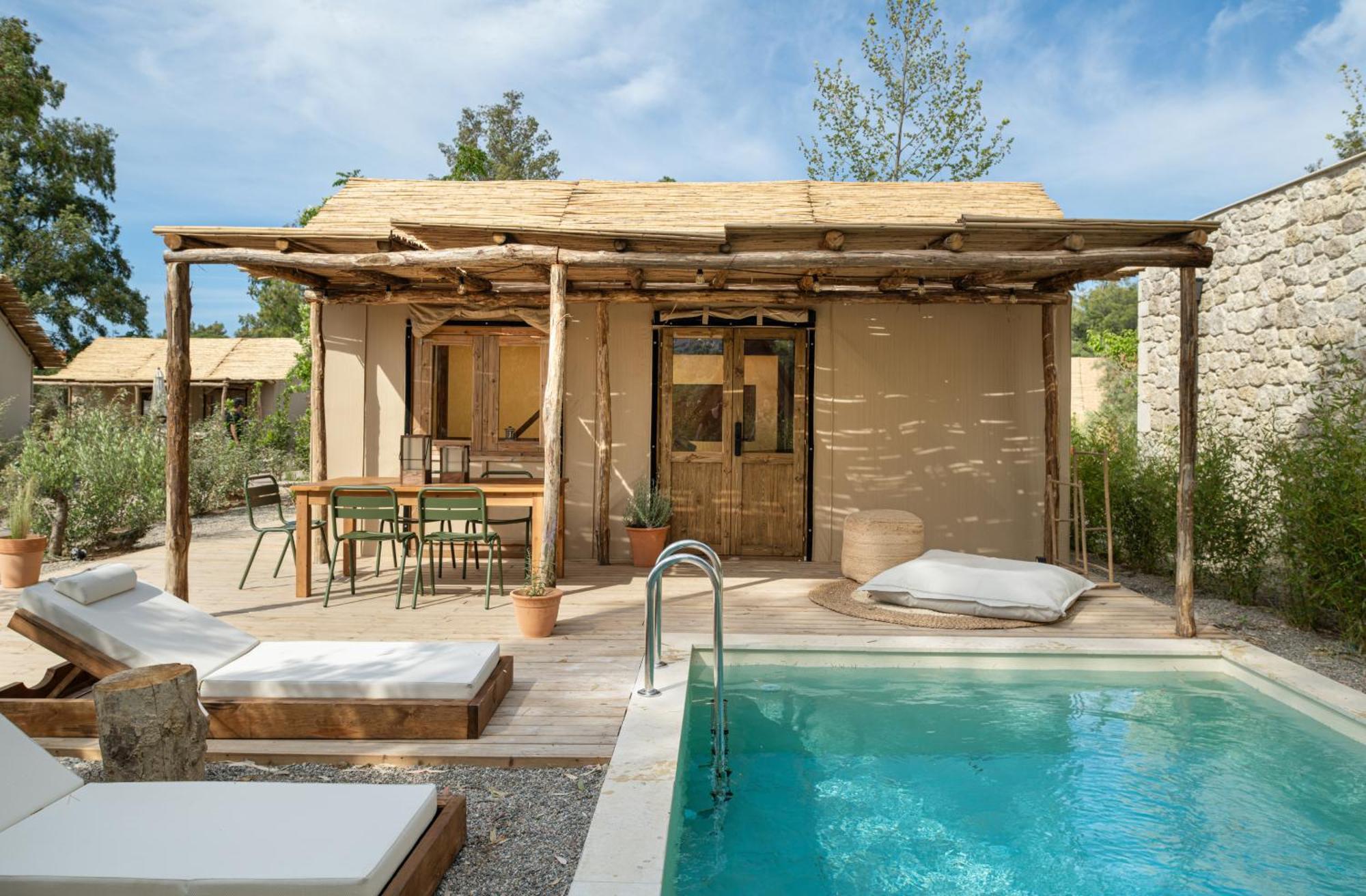 Ergon Beach House Nikiti Luaran gambar