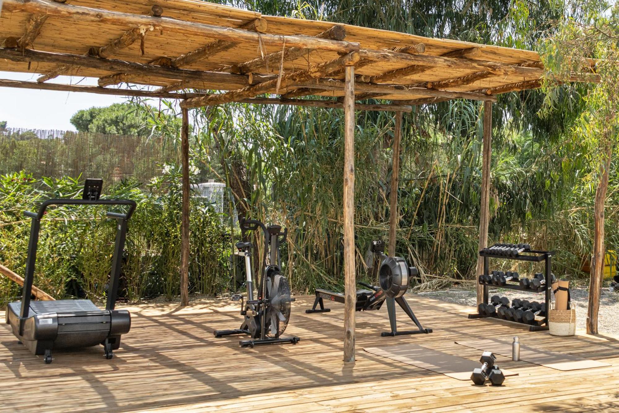 Ergon Beach House Nikiti Luaran gambar
