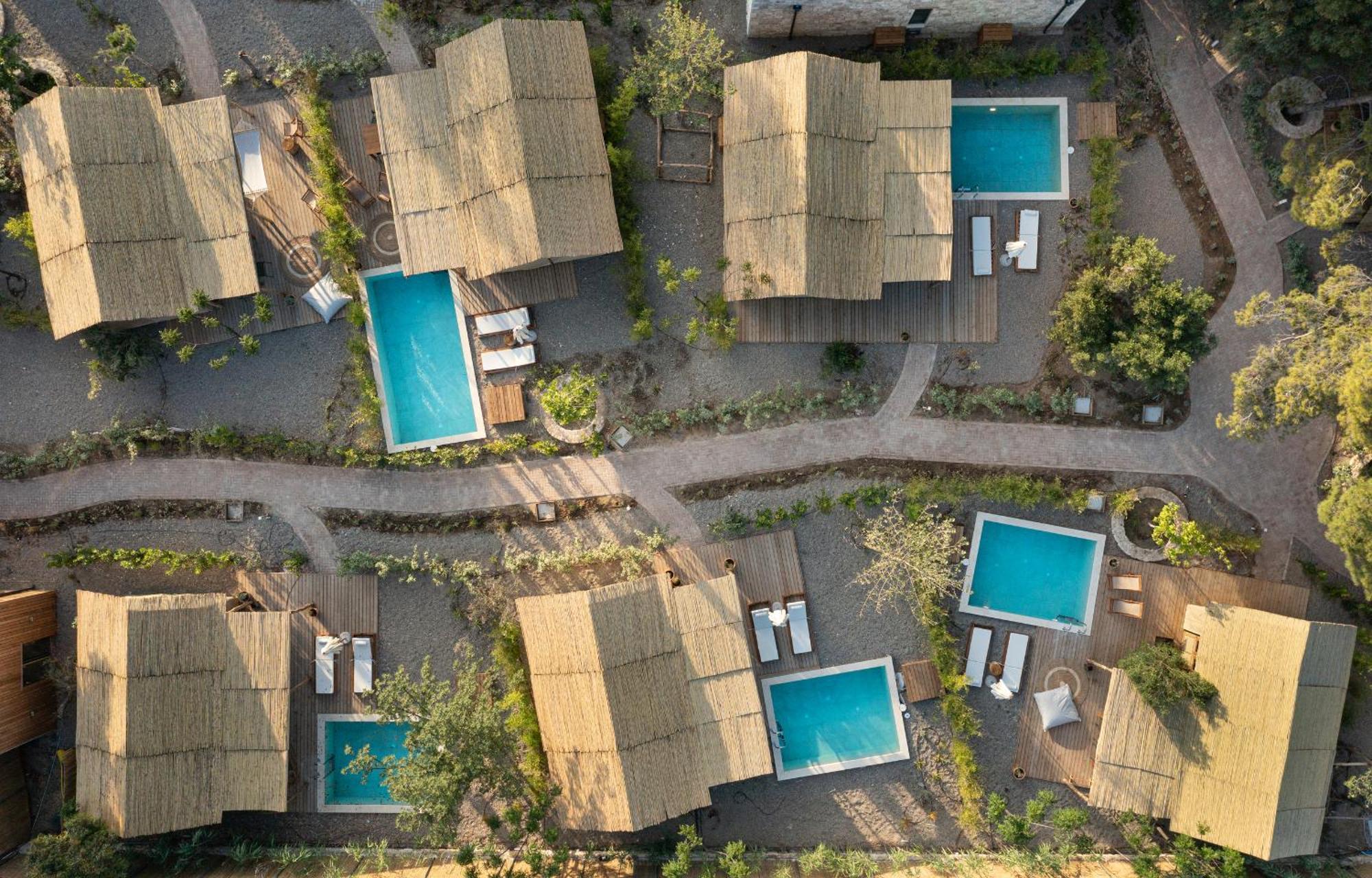 Ergon Beach House Nikiti Luaran gambar