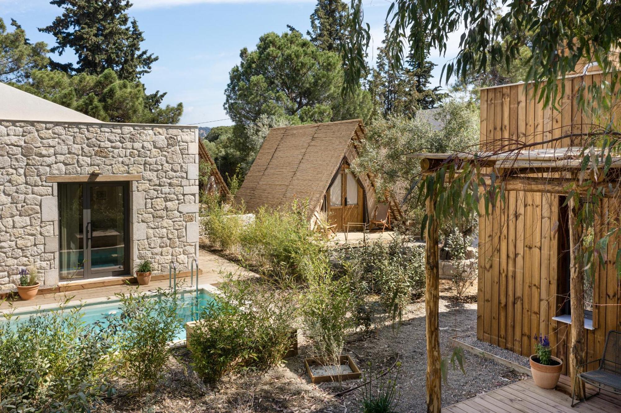 Ergon Beach House Nikiti Luaran gambar