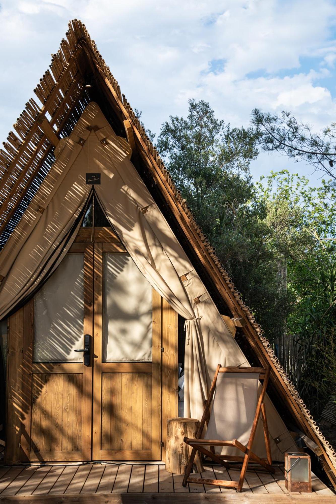 Ergon Beach House Nikiti Luaran gambar