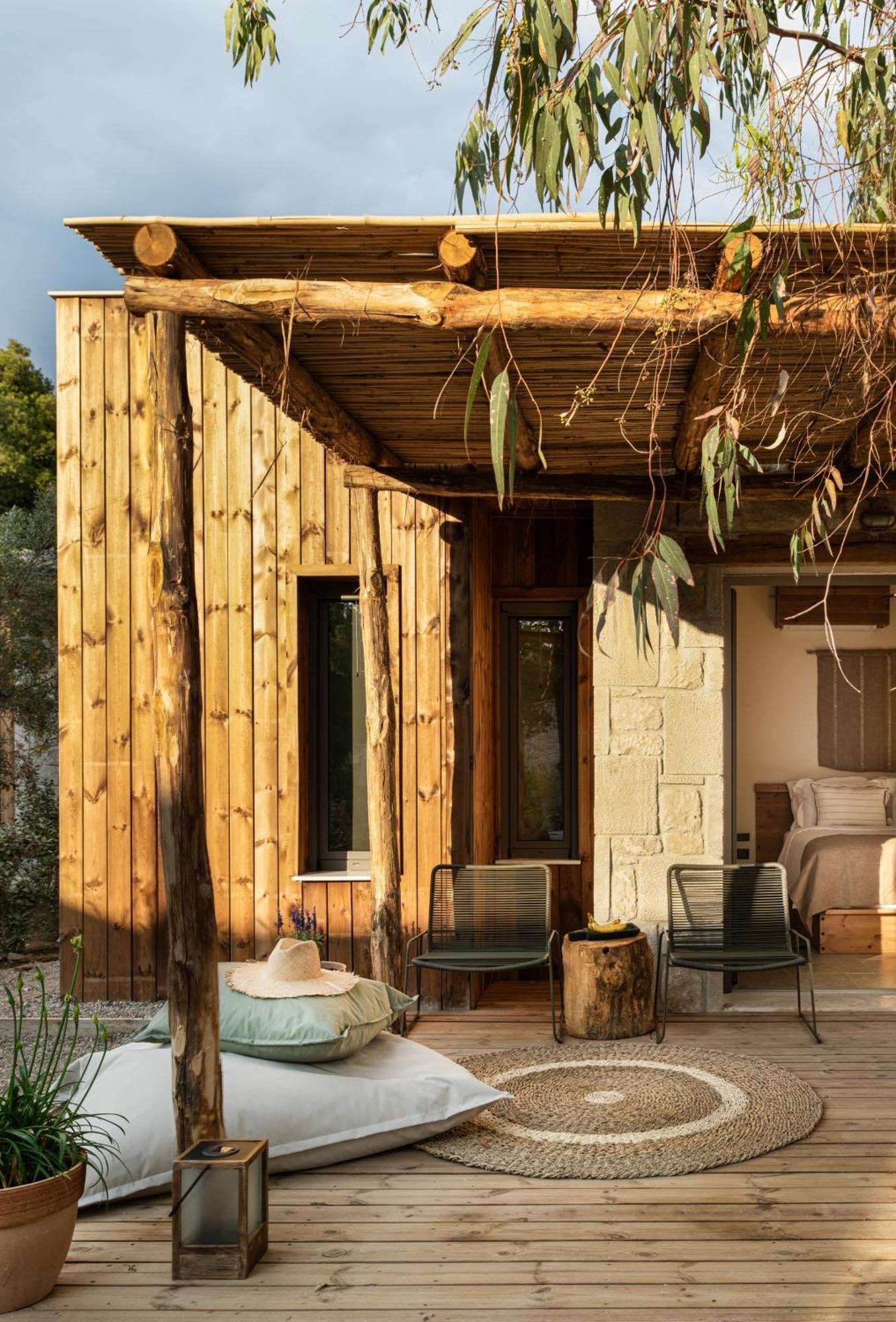 Ergon Beach House Nikiti Luaran gambar
