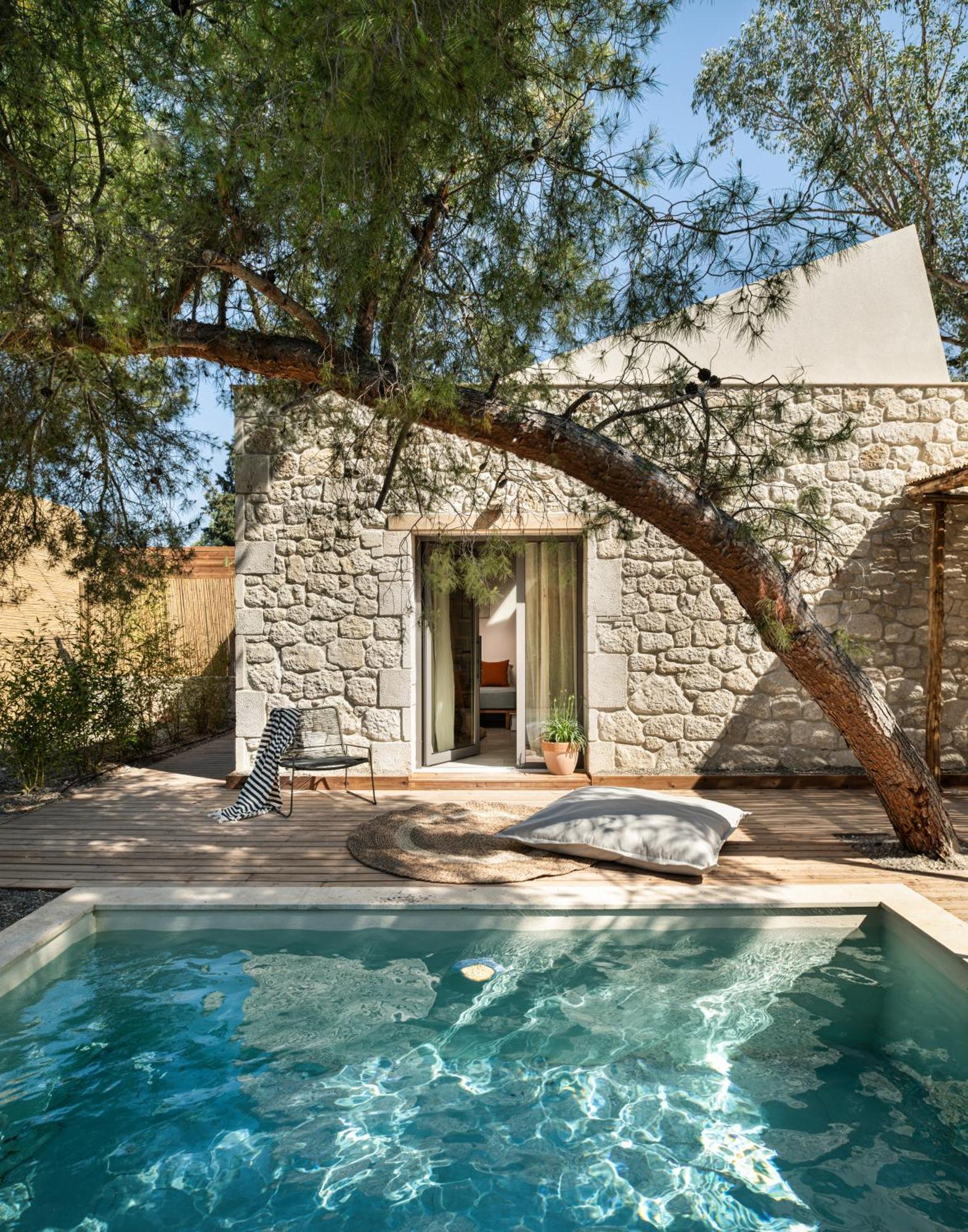 Ergon Beach House Nikiti Luaran gambar