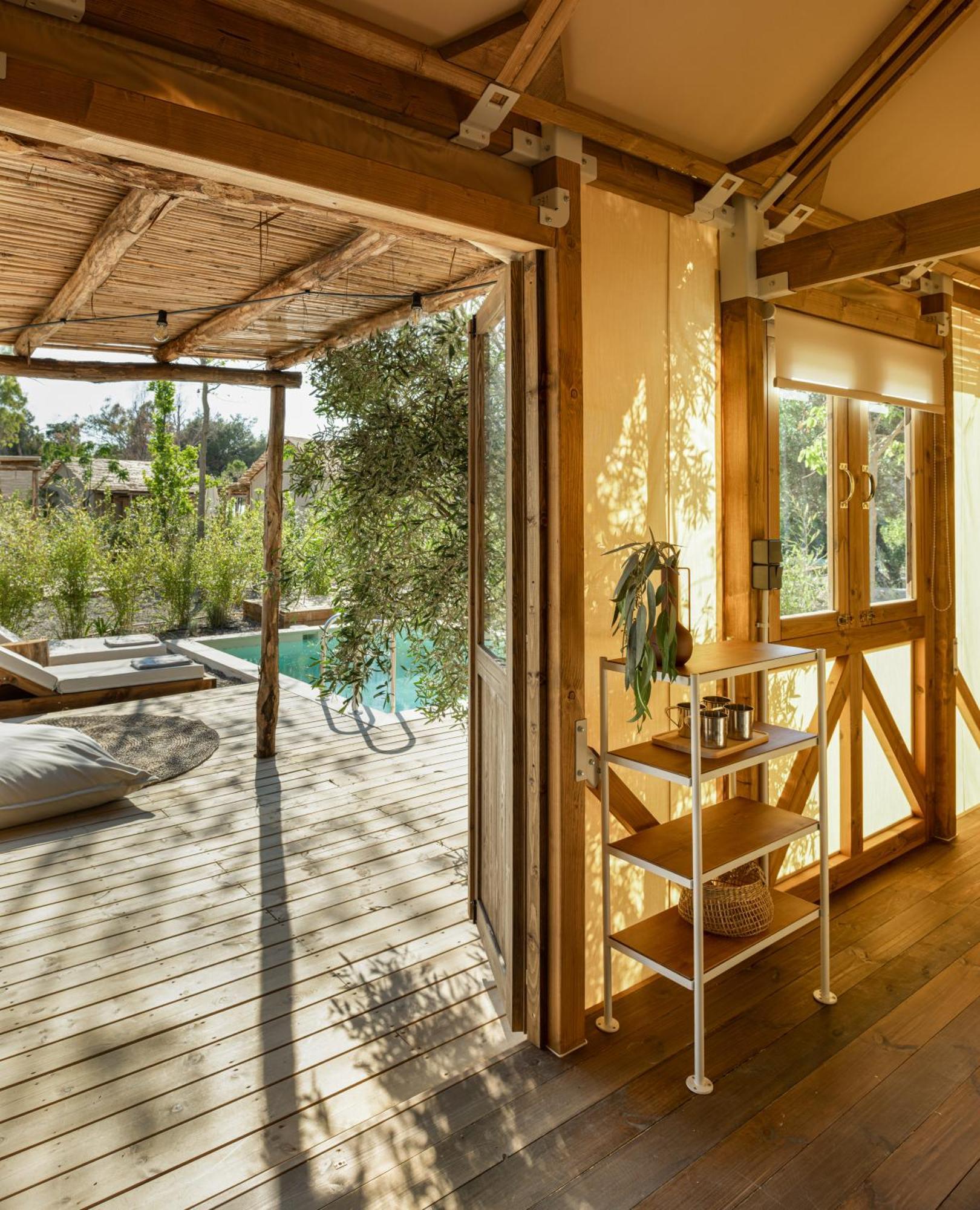 Ergon Beach House Nikiti Luaran gambar
