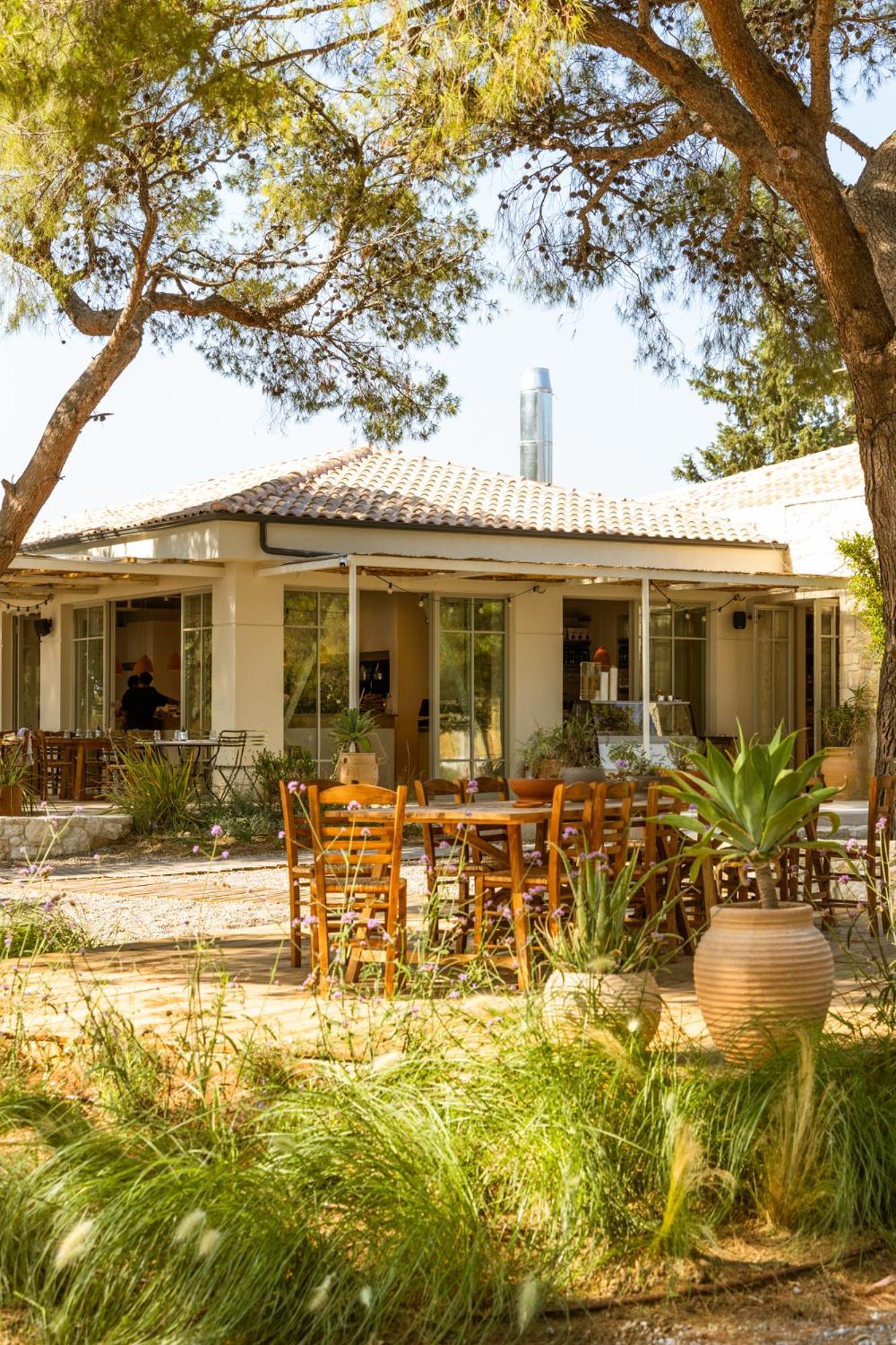 Ergon Beach House Nikiti Luaran gambar
