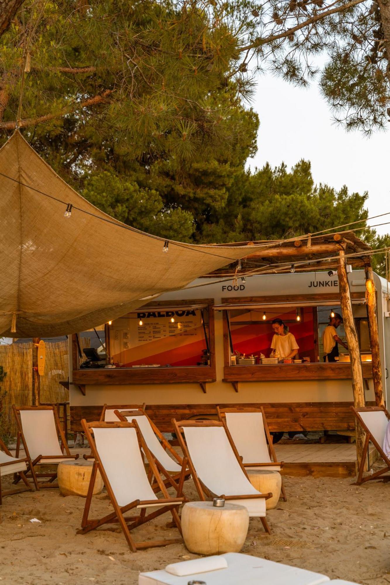 Ergon Beach House Nikiti Luaran gambar