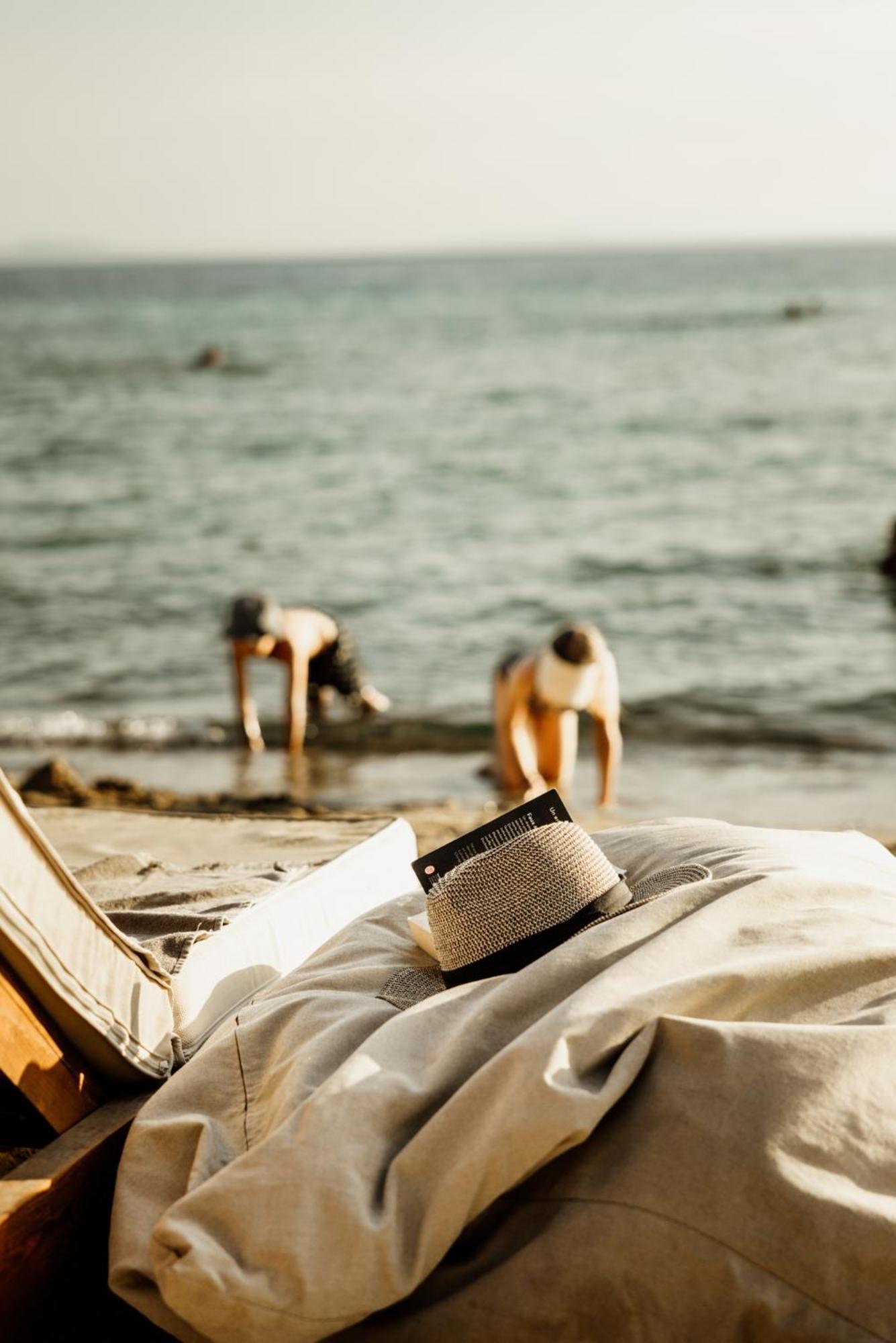 Ergon Beach House Nikiti Luaran gambar